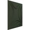 Ekena Millwork 19 5/8in. W x 19 5/8in. H Savannah EnduraWall Decorative 3D Wall Panel Covers 2.67 Sq. Ft. WP20X20SVGHC - alternate 4
